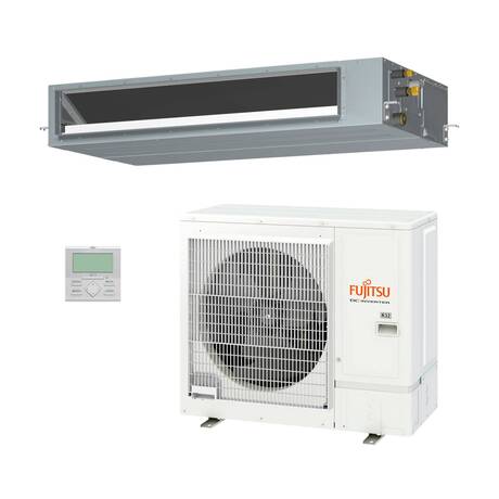  Split conductos Fujitsu Inverter 